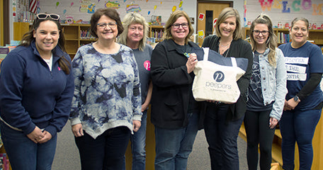 Peepers for Teachers | Lincoln Elementary School