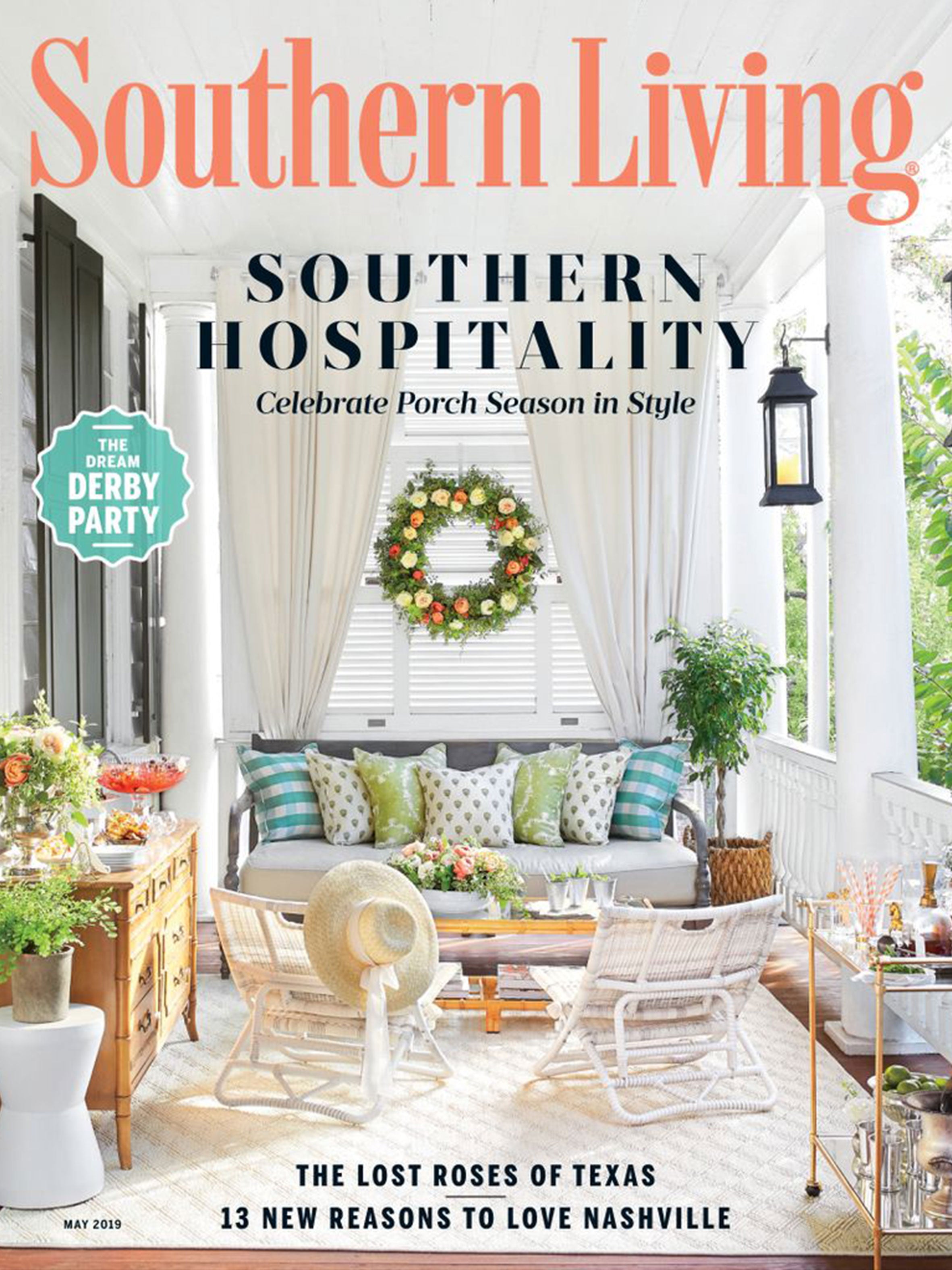 Peepers Featured In Southern Living Magazine