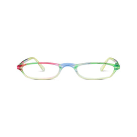 Largest image in Half-Frame Reading Glasses Blue Light Focus™ Eyewear