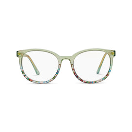Largest image in +3.00 Reading Glasses & Blue Light Focus™ Eyewear