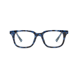 Largest image in Soft Square Frame Reading Glasses