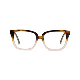 Largest image in Square Reading Glasses & Blue Light Focus™ Eyewear