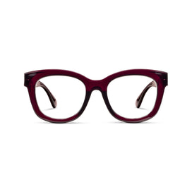 Largest image in Red Reading Glasses Blue Light Focus™ Eyewear