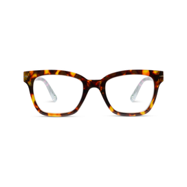 Largest image in Animal Print & Tortoise Shell Reading Glasses & Blue Light Focus™ Eyewear