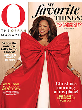 Peepers Chosen for Oprah's Favorite Things 2019 Feature In Magazine