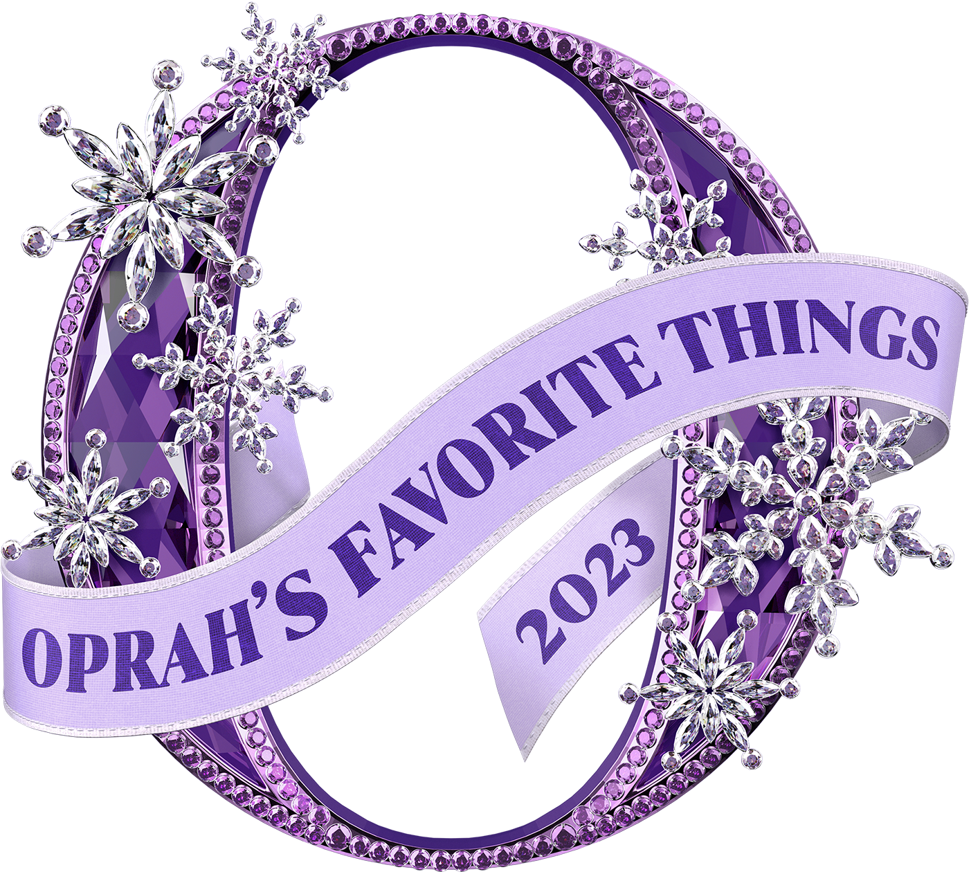 Oprah's Favorite Things 2023 Logo