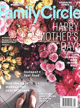 Family Circle May 2018