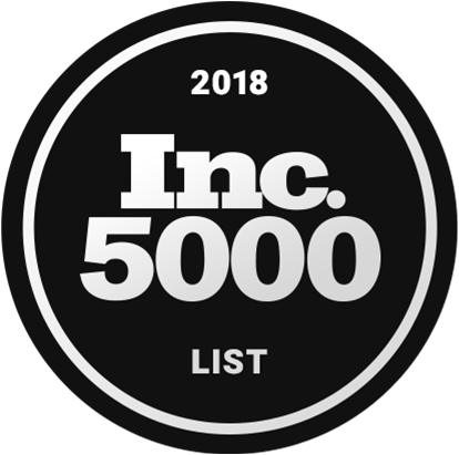 Inc 5000 | Peepers Makes the 2018 List
