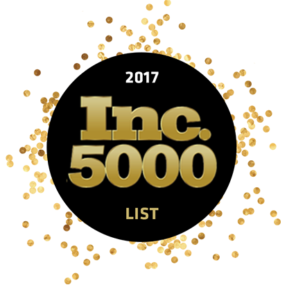 Inc. 5000 | Peepers Makes the 2017 List