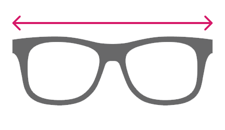 frame diagram illustrating frame width