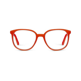 Largest image in Orange Reading Glasses & Blue Light Focus™ Eyewear