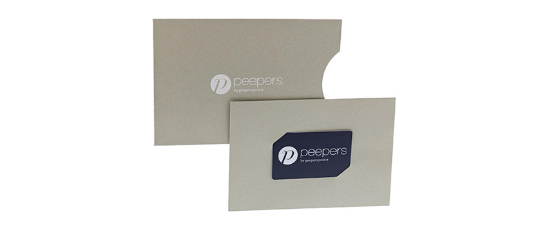 Largest image of Physical Gift Card