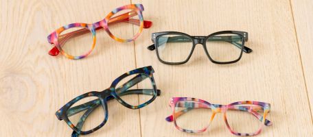 Discover the Latest in Stylish Vision: Peepers New Progressive Lens Glasses
