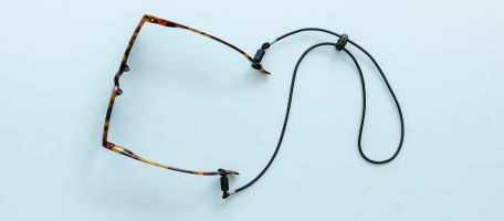 Keep Your Peepers Handy: Reading Glasses You Can Wear Around Your Neck