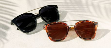 The Ultimate Sunglasses Guide for Wide Faces