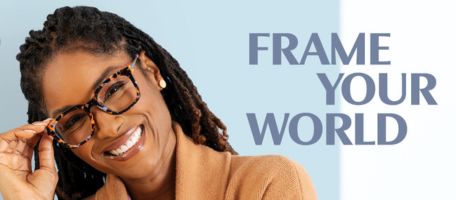 Frame Your World: Discover the Newest Eyewear Trends at Peepers!