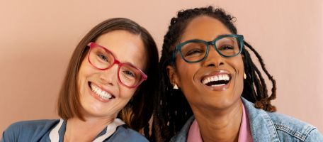Back-to-School Essentials: Trendy Glasses with Blue Light Defense
