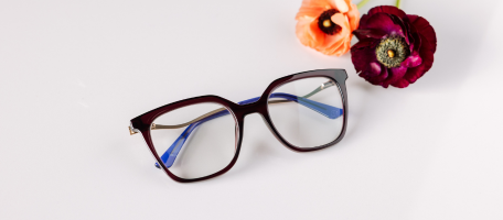 Back-to-School Essentials: Trendy Glasses with Blue Light Defense