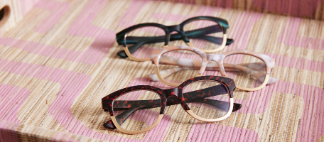8 of Our Favorite Stylish Reading Glasses