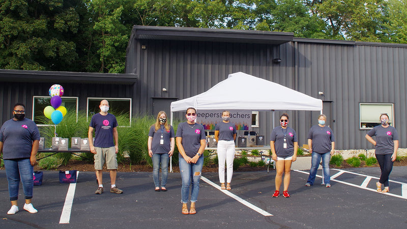 Peepers For Teachers | Teacher Appreciation Week 2021