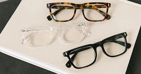 The Perfect Pair: How to Choose Reading Glasses