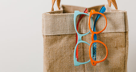 Shop By Shape: Choosing the Best Glasses for Your Face
