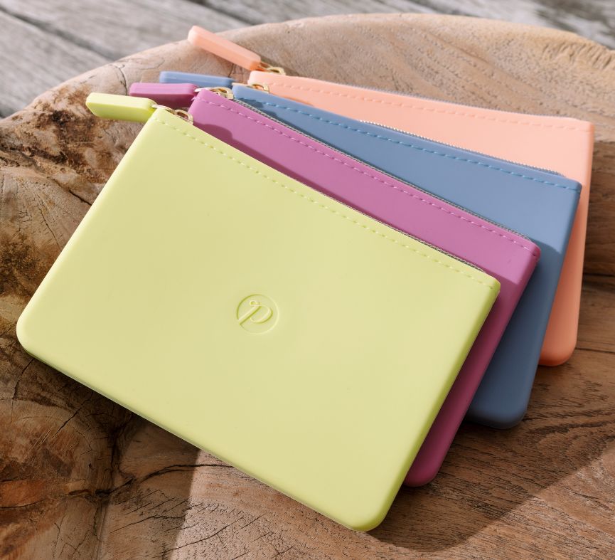 *p(R)ojectR® Logo Printed Coin Purse Silicone Coin Purse - Peepers by PeeperSpecs