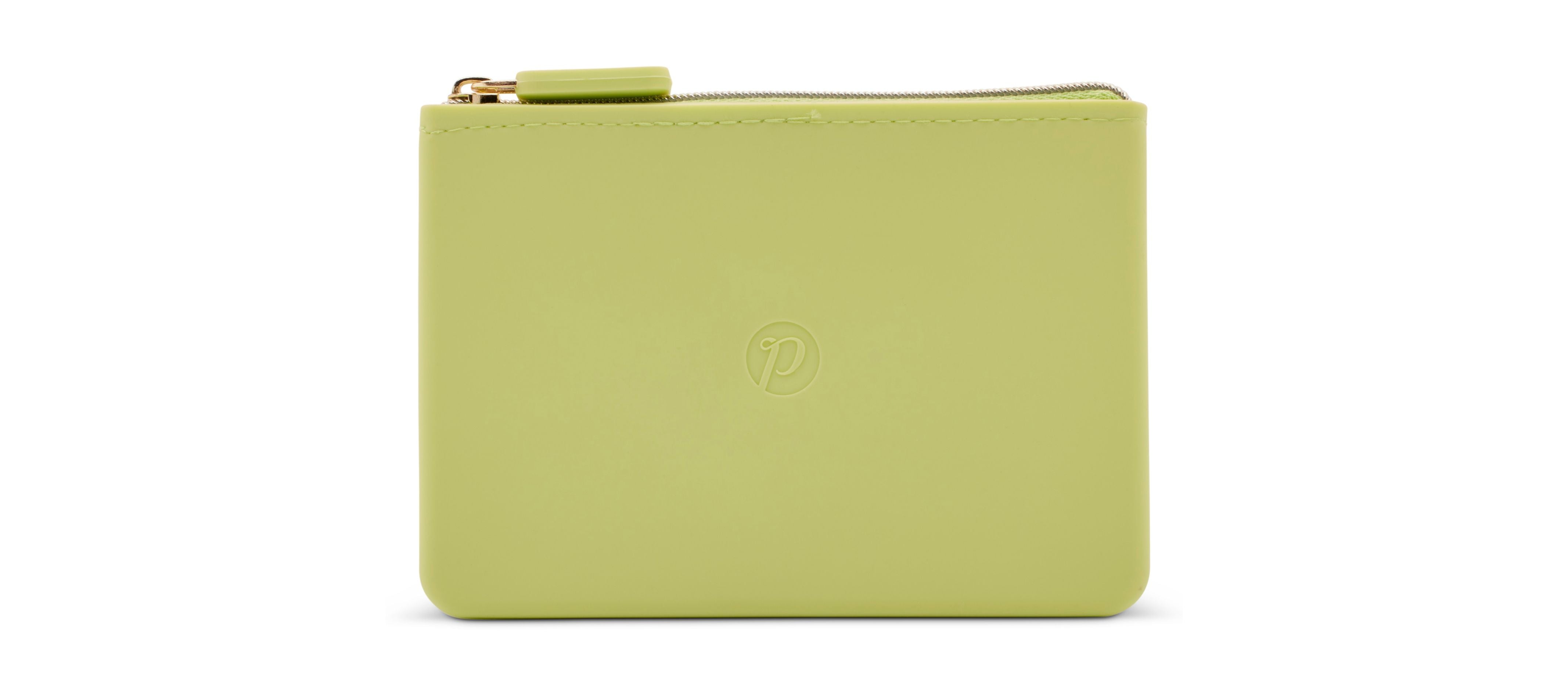 Silicone Coin Purse - Matcha - Peepers by PeeperSpecs
