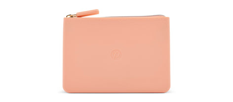 Default view of Silicone Coin Purse - Sherbet