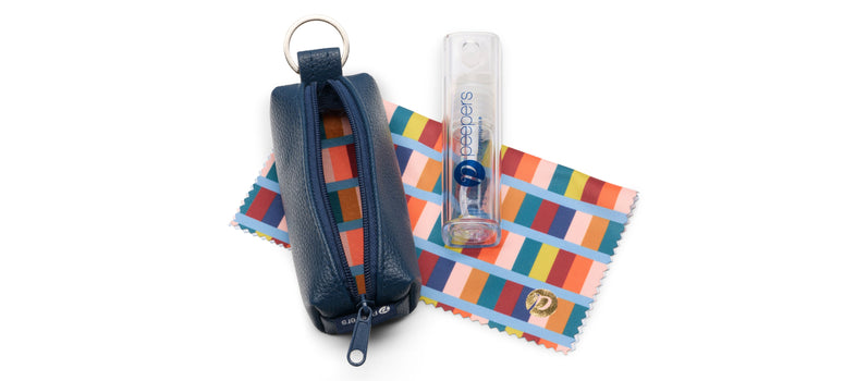 Largest image of Key Ring Cleaning Kit