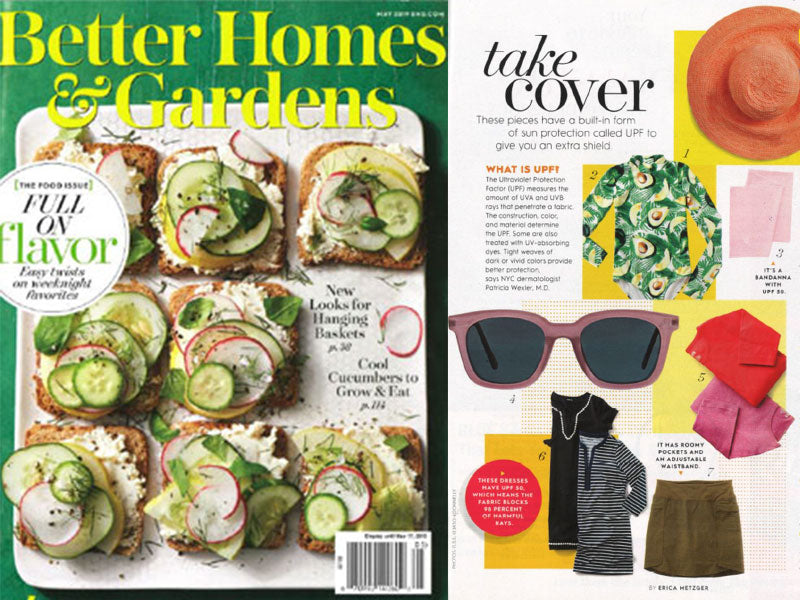 Peepers featured in Better Homes & Garden 2019 Issue