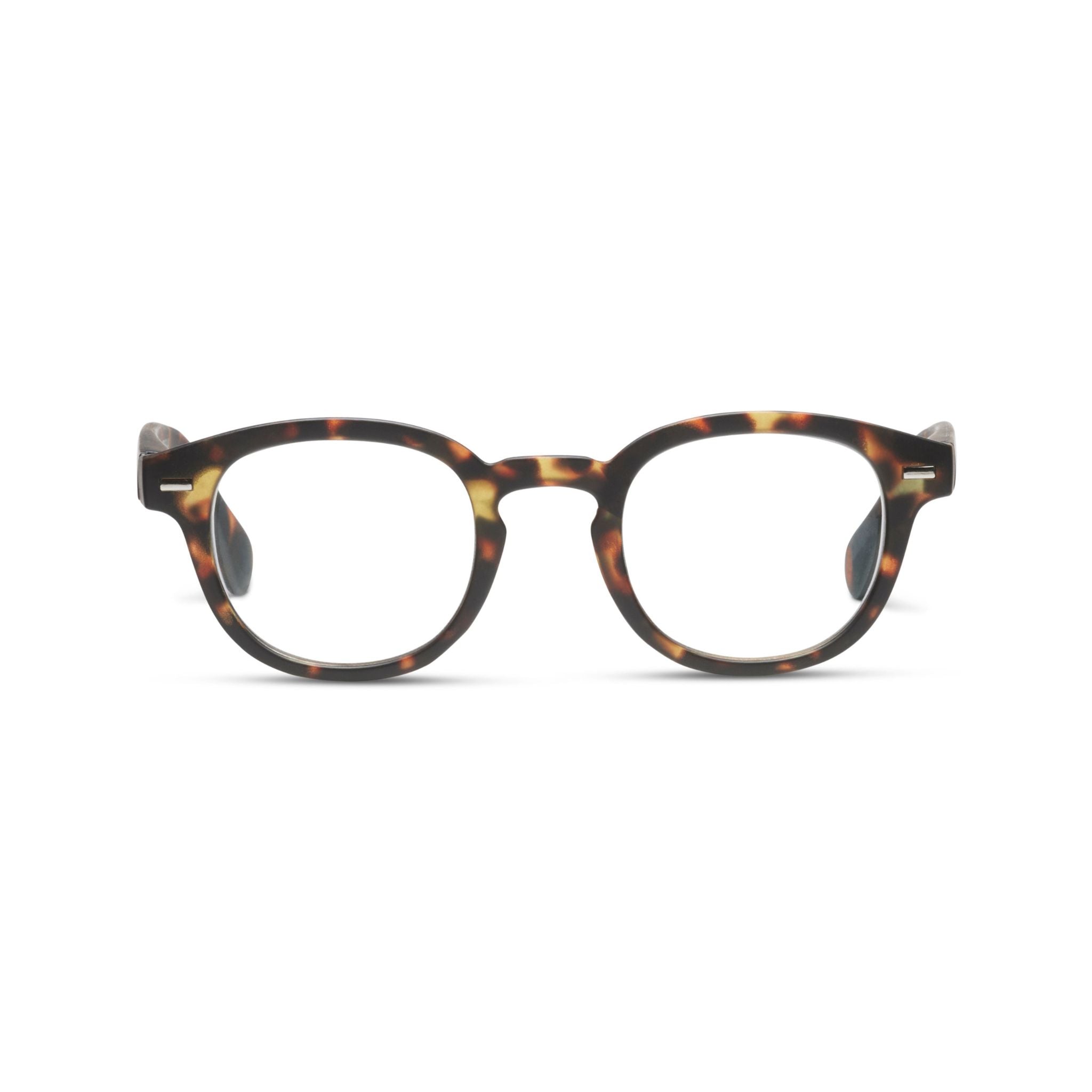 Headliner Blue Light Glasses | Peepers - Tortoise / Reading / 1.75
