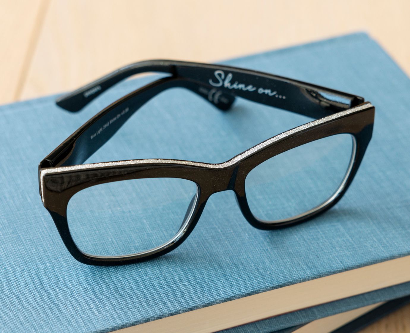 Peepers Shine On Blue Light Reader Glasses