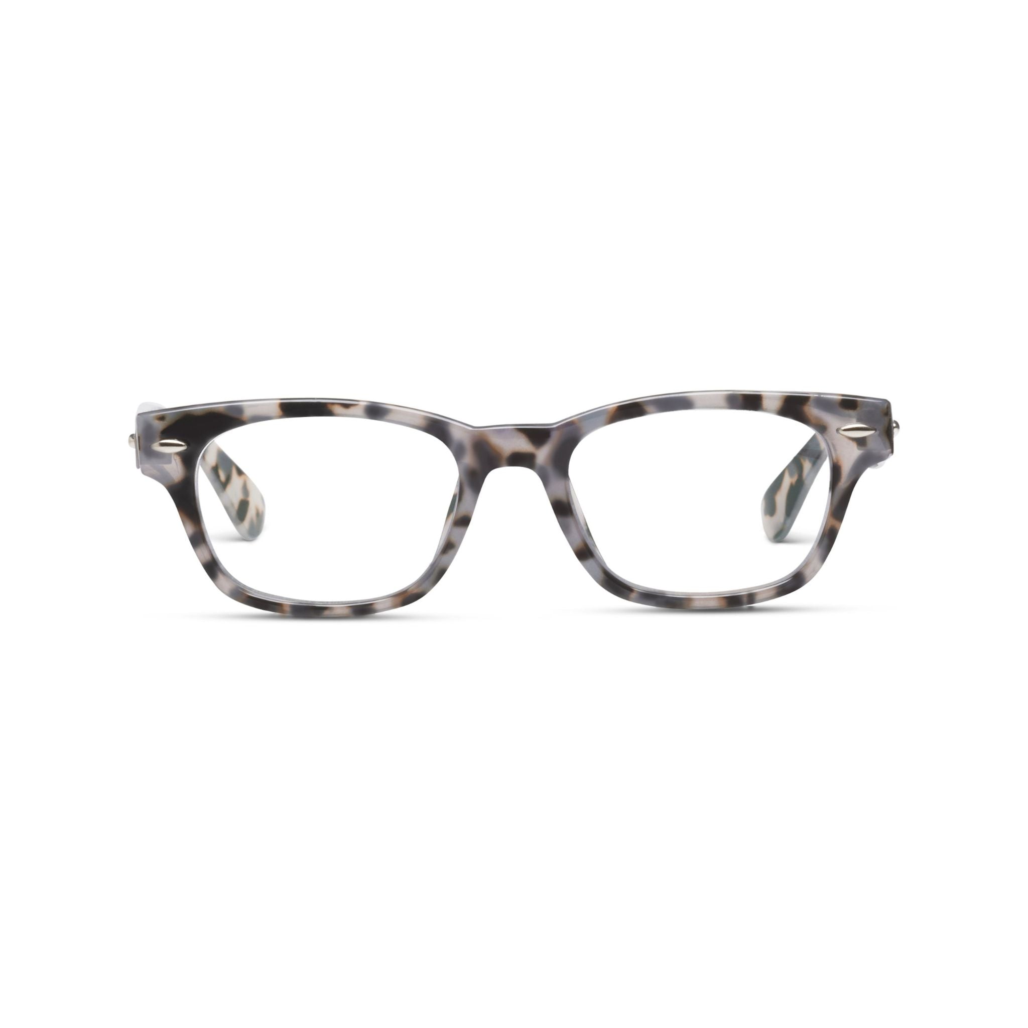 Peepers Shine On Blue Light Reading Glasses - Tortoise