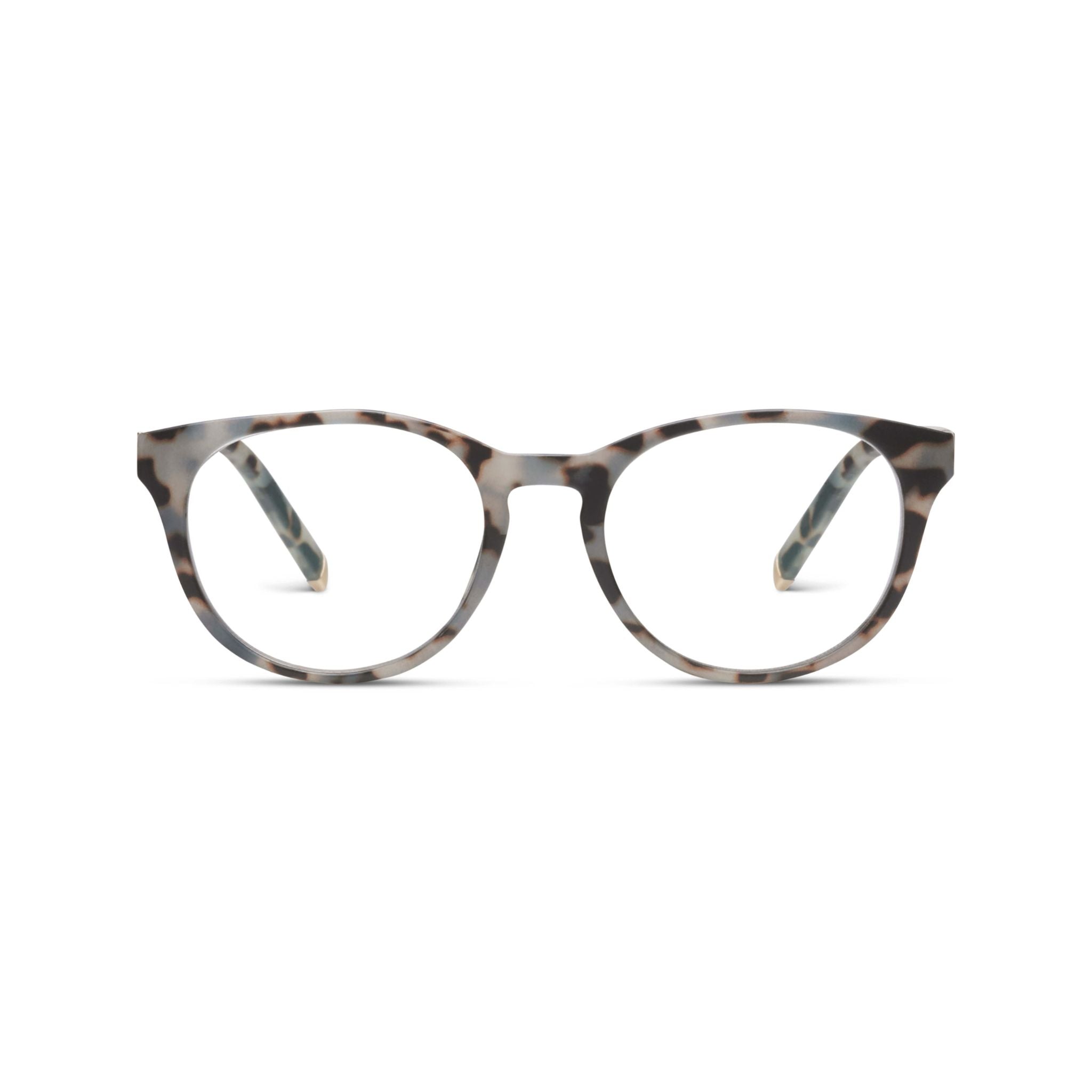Canyon (Blue Light) - Gray Tortoise / Reading / 1.25 - Peepers by