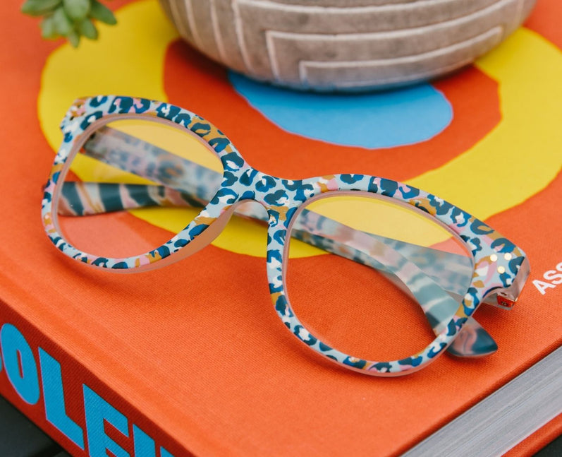 Oasis (Blue Light) Peepers by PeeperSpecs