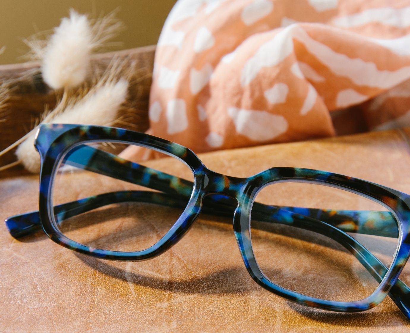 Bowie Blue Light Peepers by PeeperSpecs
