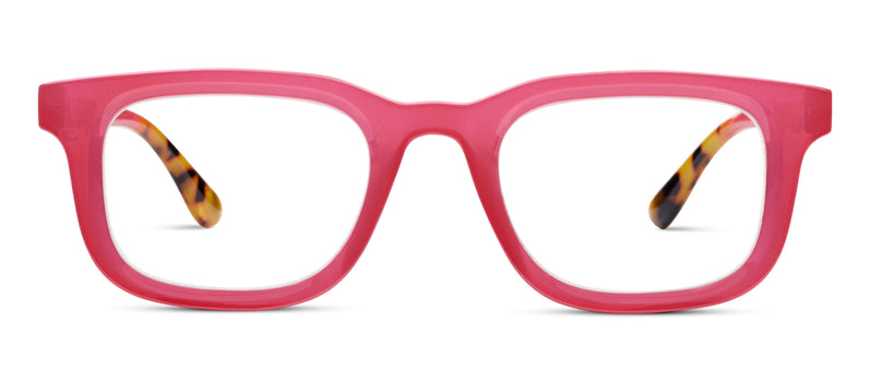 Peepers Simply Kids Blue Light Glasses Red