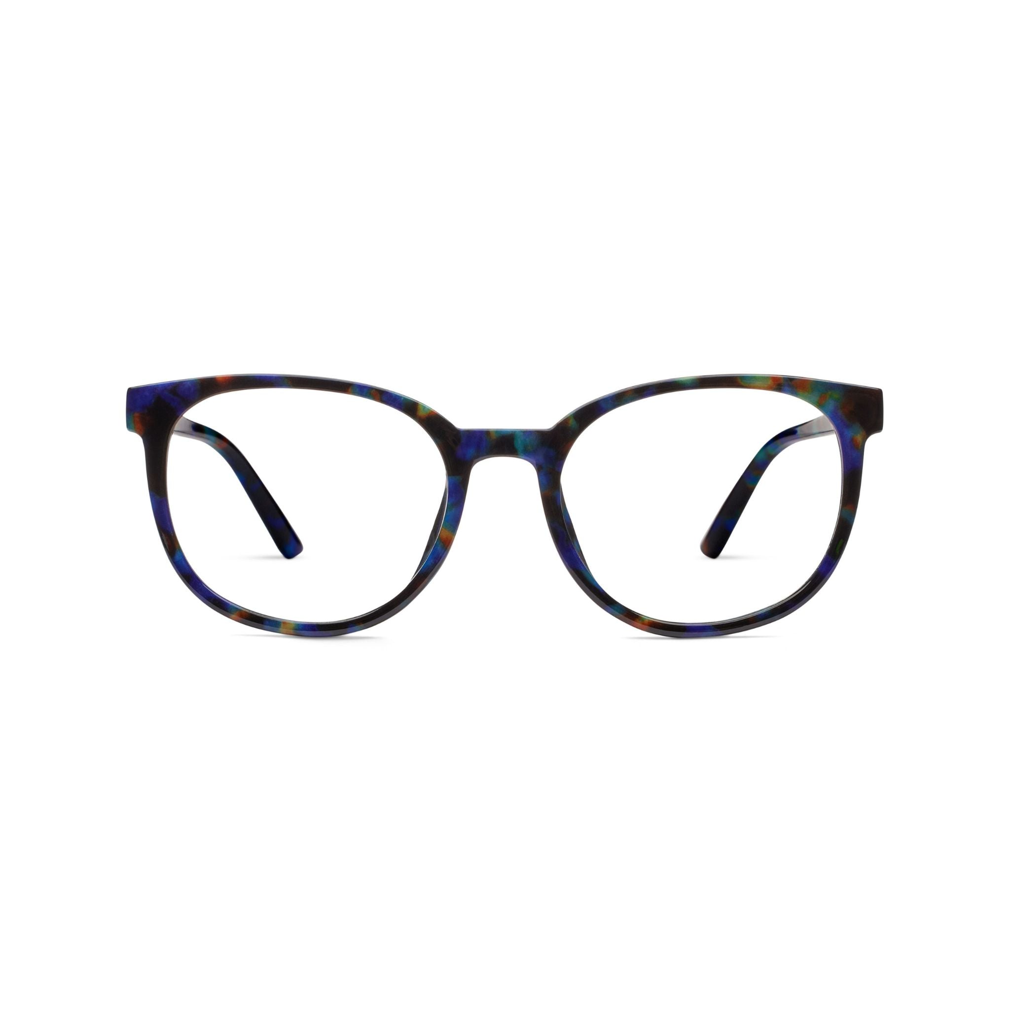 Peepers - Honey (Blue Light): Fog/Gray / Reading / 1.25