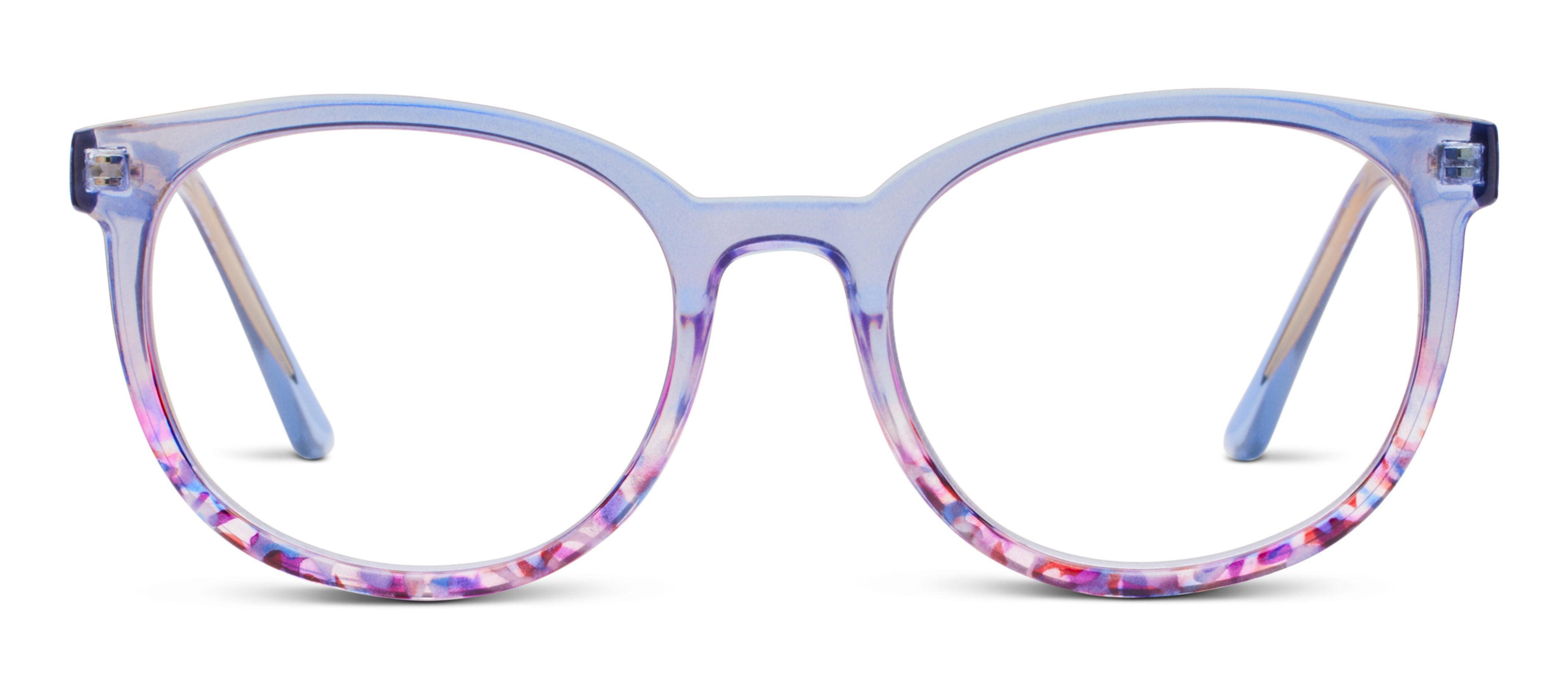 Peepers by PeeperSpecs Oprah s Favorite Women s That s A Wrap Round Blue Light Blocking Reading Glasses Smoke 2.75