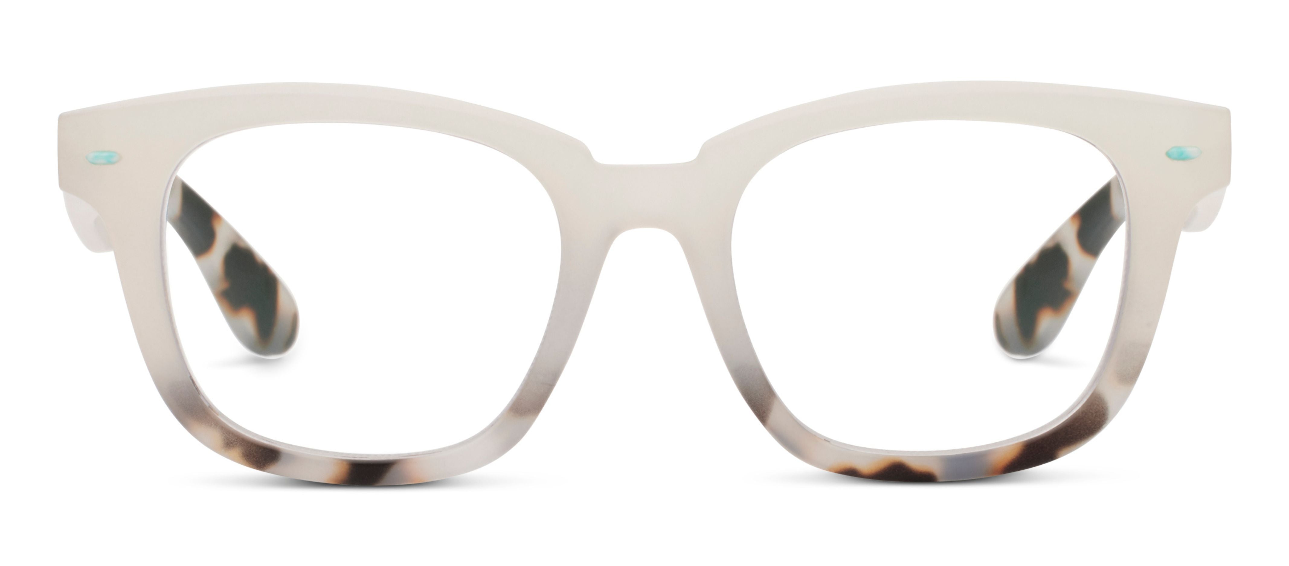 White Reading Glasses Peepers by PeeperSpecs