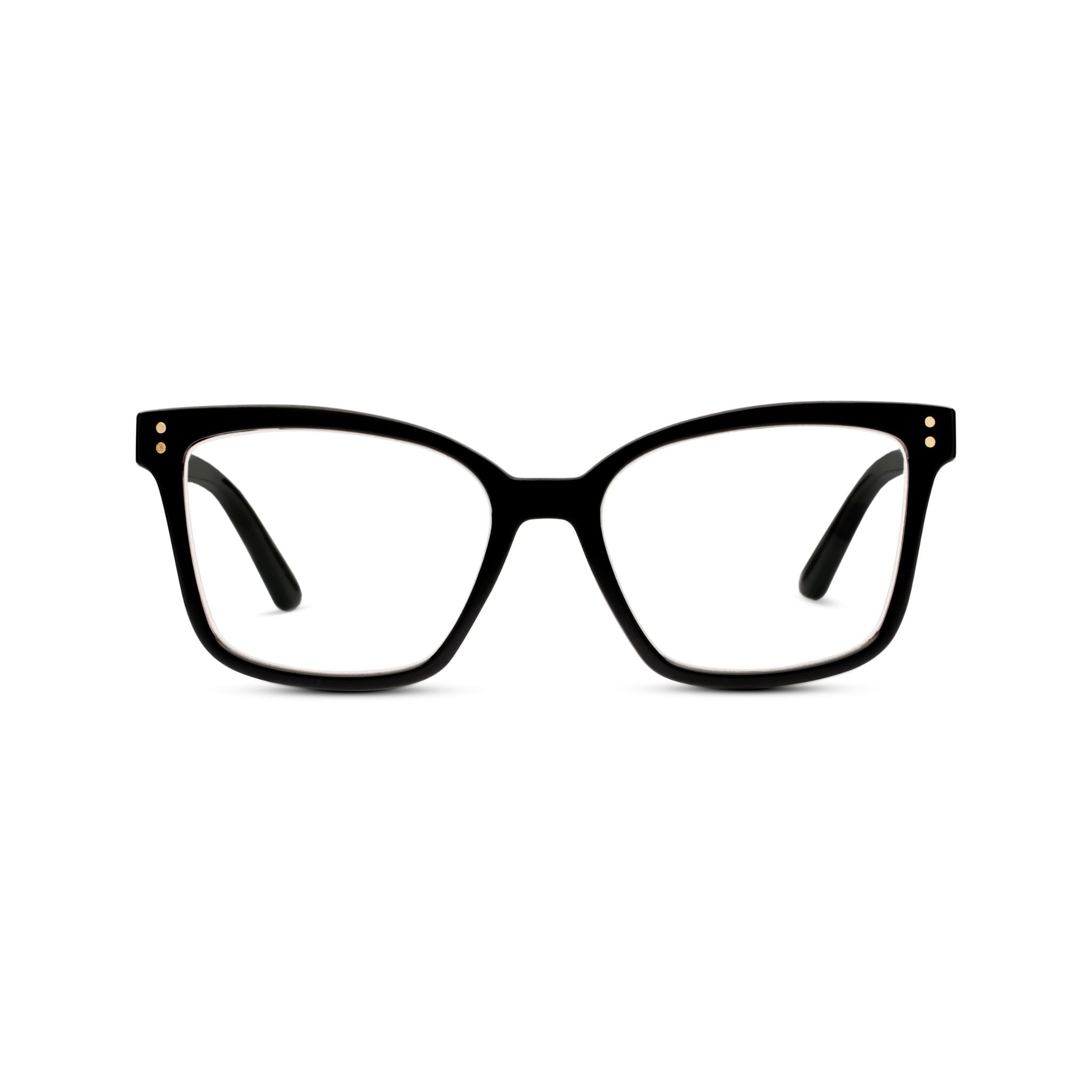 Octavia (Blue Light) - Black / No Correction / None - Peepers by ...