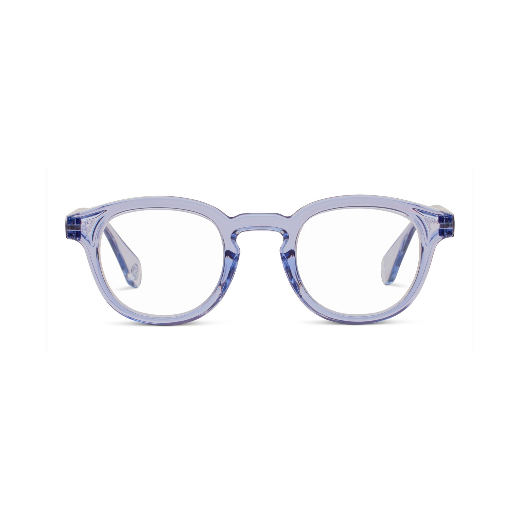 Asher (Blue Light) - Blue / Reading / 2.00 - Peepers by PeeperSpecs
