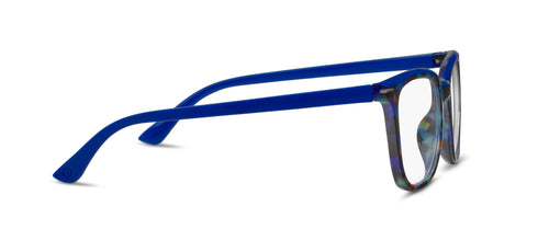 Cobalt Tortoise/Blue