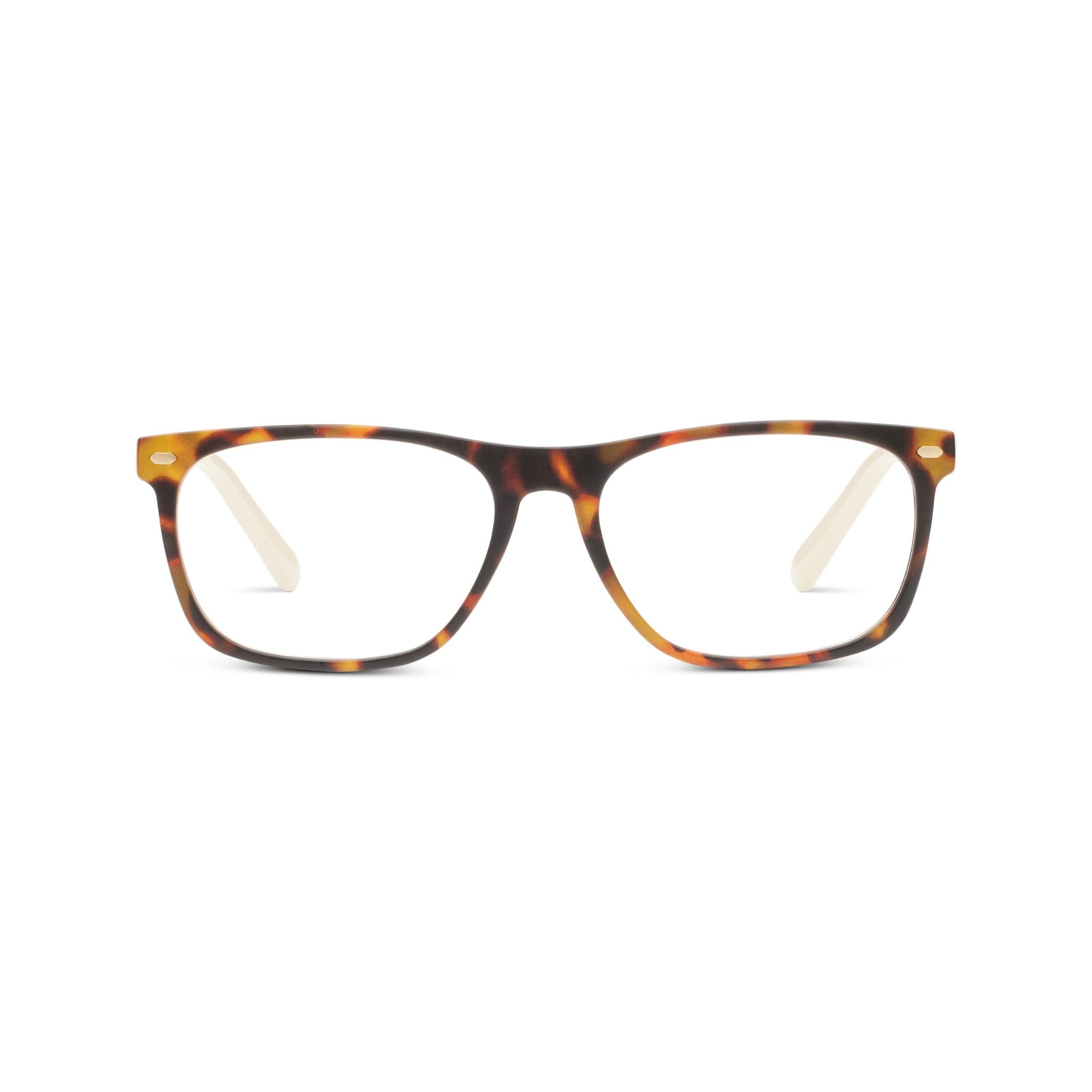 Dexter (Blue Light) - Tortoise/Tan / Reading / 2.25 - Peepers by PeeperSpecs