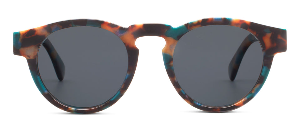 Teal Botanico