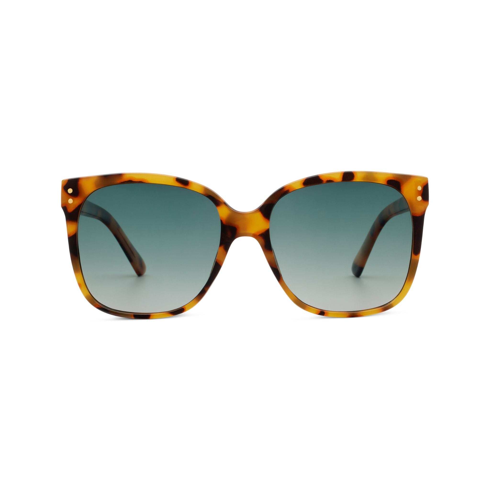 [Peepers] Myrtle Polarized Sunglasses - Tokyo Tortoise main image 0