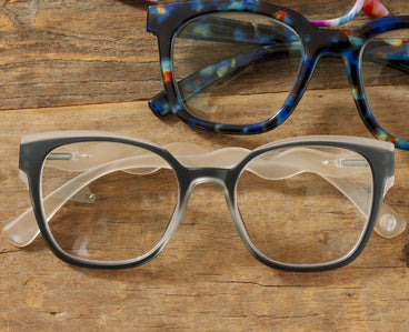 Anthropologie Peepers If You Say So Readers 1.50 New Peepers Piper Square Readers | Anthropologie main image 3