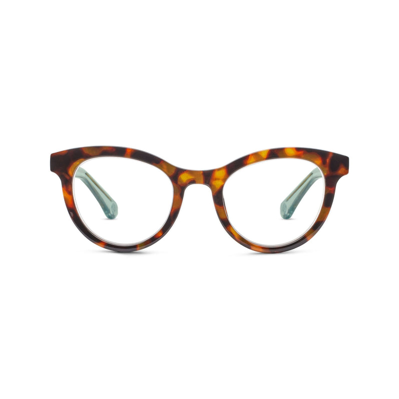 Tribeca (Progressive) - Tortoise/Green / Progressive / 3.00 - Peepers ...