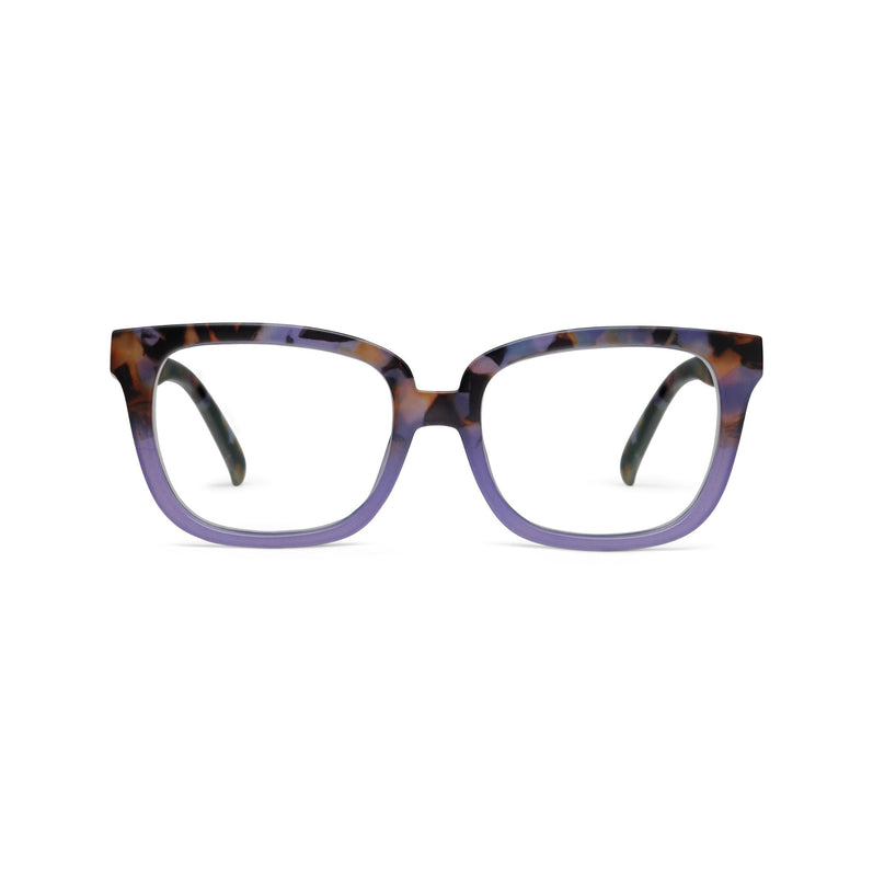 Athens (Blue Light) - Purple Botanico/Purple / Reading / 1.00 - Peepers ...